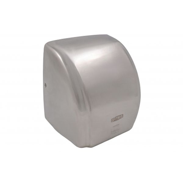 Сушилка для рук G-Teq 8851 MC 2,1 кВт антивандальная Хром