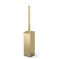 OASIS SQUARE Ершик для унитаза, напольный, цвет золото OASIS SQUARE Ершик для унитаза, напольный, цвет золото