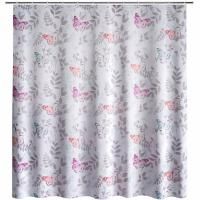 Шторка для ванной "Баттерфляй"