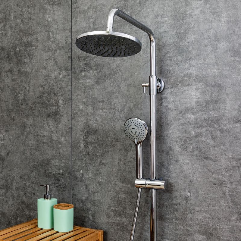 Душевая система Orange Otto M22-911cr Хром Душевая система Orange Otto M22-911cr Хром