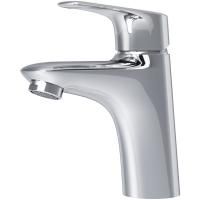 F85E02100 Joy,смеситель д/умывальника, хром, шт F85E02100 Joy,смеситель д/умывальника, хром, шт