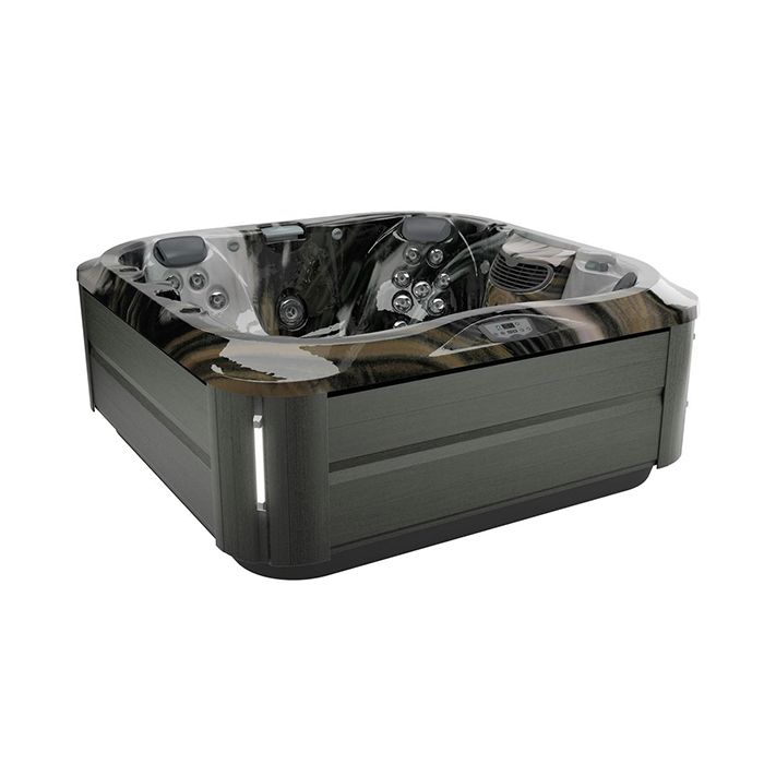 JACUZZI J355 Минибассейн отдельност.цвет акрила Midhight (99) внешняя панель SMOKED EBONY, 214х214х94 JACUZZI J355 Минибассейн отдельност.цвет акрила Midhight (99) внешняя панель SMOKED EBONY, 214х214х94