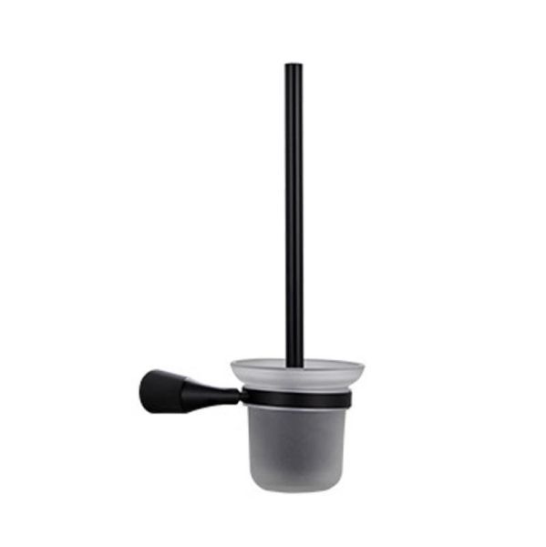 Ершик для унитаза FASHUN A1810-7, черный