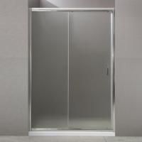 Душевая дверь BelBagno Uno BF-1 160 профиль Хром стекло рифленое Punto Душевая дверь BelBagno Uno BF-1 160 профиль Хром стекло рифленое Punto