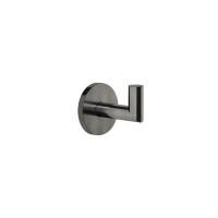 Gessi Tondo Крючок настенный, цвет Black Metal Brushed PVD