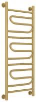 Полотенцесушитель водяной "ЭЛЕГИЯ+" 1000х400 (Матовое ЗОЛОТО) Полотенцесушитель водяной "ЭЛЕГИЯ+" 1000х400 (Матовое ЗОЛОТО)