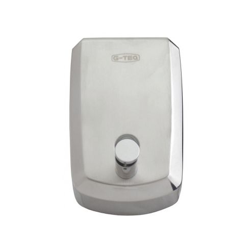 Дозатор для жидкого мыла G-Teq 8610 Luxury антивандальный Хром Дозатор для жидкого мыла G-Teq 8610 Luxury антивандальный Хром