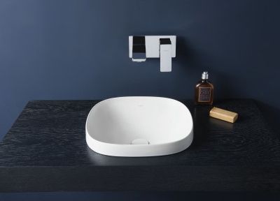 Раковина, Vitra, Frame, ширина, мм-410, глубина, мм-390, высота, мм-150, тип установки-встраиваемый, отверстия для смесителя-отсутствуют, без перелива, материал-керамика, вид грязеотталкивающего покрытия-VitrA Clean, цвет-белый Раковина, Vitra, Frame, ширина, мм-410, глубина, мм-390, высота, мм-150, тип установки-встраиваемый, отверстия для смесителя-отсутствуют, без перелива, материал-керамика, вид грязеотталкивающего покрытия-VitrA Clean, цвет-белый