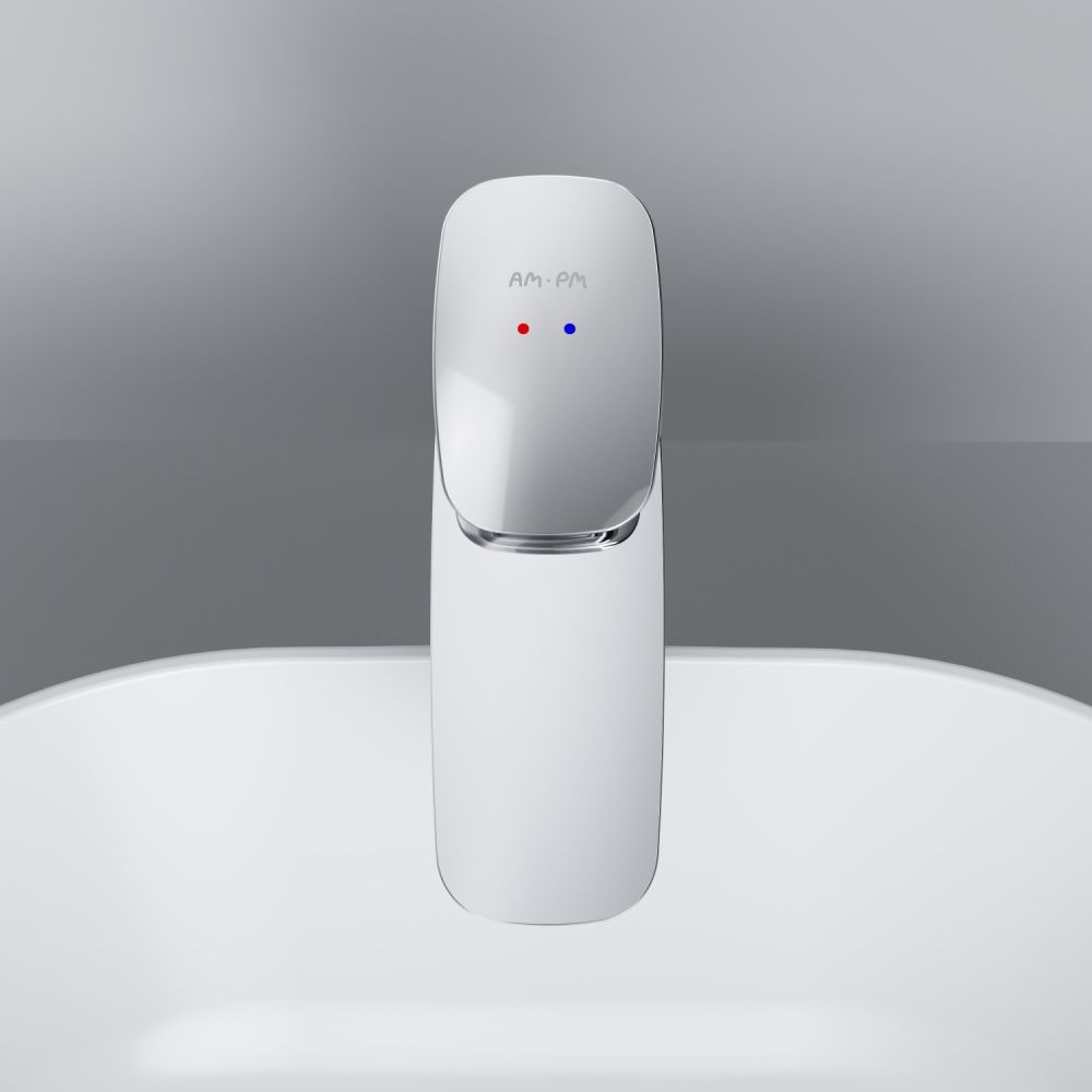 F70A92200 Spirit V2.0 смеситель д/умывальника высокий с д/к, хром, шт F70A92200 Spirit V2.0 смеситель д/умывальника высокий с д/к, хром, шт