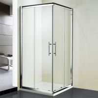 Душевой уголок RGW Hotel HO-31 90x90 профиль Хром стекло прозрачное