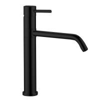 Fima Carlo Frattini Kitchen Смеситель для кухни, на 1 отв., Spillo Up, цвет: чёрный матовый Fima Carlo Frattini Kitchen Смеситель для кухни, на 1 отв., Spillo Up, цвет: чёрный матовый