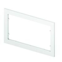 TECEnow. Дистанционная рамка, хром матовый TECEnow. Дистанционная рамка, хром матовый