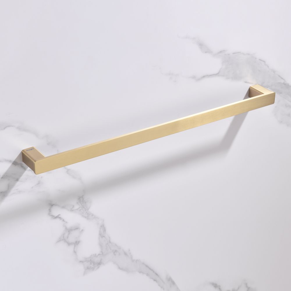 Полотенцедержатель Raglo R301.01.03, золотой сатин