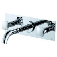 Смеситель для раковины D&K Grimm Hessen DA1384401 Хром