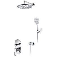 Душевая система WasserKRAFT Kammel A16830 Хром