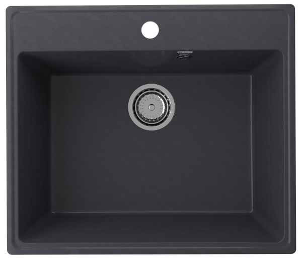 Мойка ULGRAN Quartz космос (Forte 580-08)