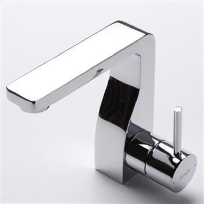 Смеситель для раковины Bravat Arc F16061C-2-ENG, хром