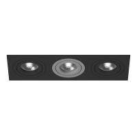 Комплект из светильника и рамки Intero 16 Intero 16 Lightstar i537070907