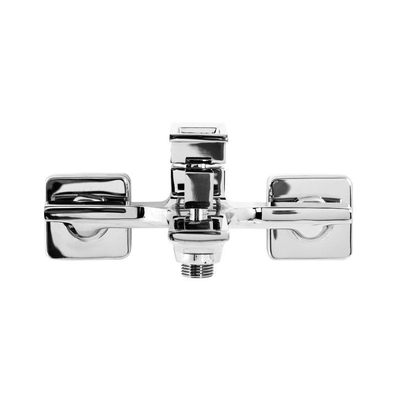 Смеситель для ванны и душа BelBagno LUCE LUC-VAS-ORO