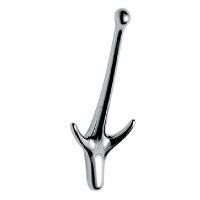 Крючок Colombo Design Appenditutto AM27Hook2.000 Хром Крючок Colombo Design Appenditutto AM27Hook2.000 Хром