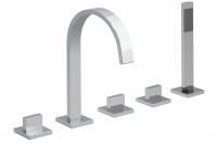 Смеситель на борт ванны Royal Bath Triumph RB 501