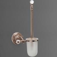 Ершик для унитаза Art&Max Barocco Crystal AM-1785-Cr-C Бронза