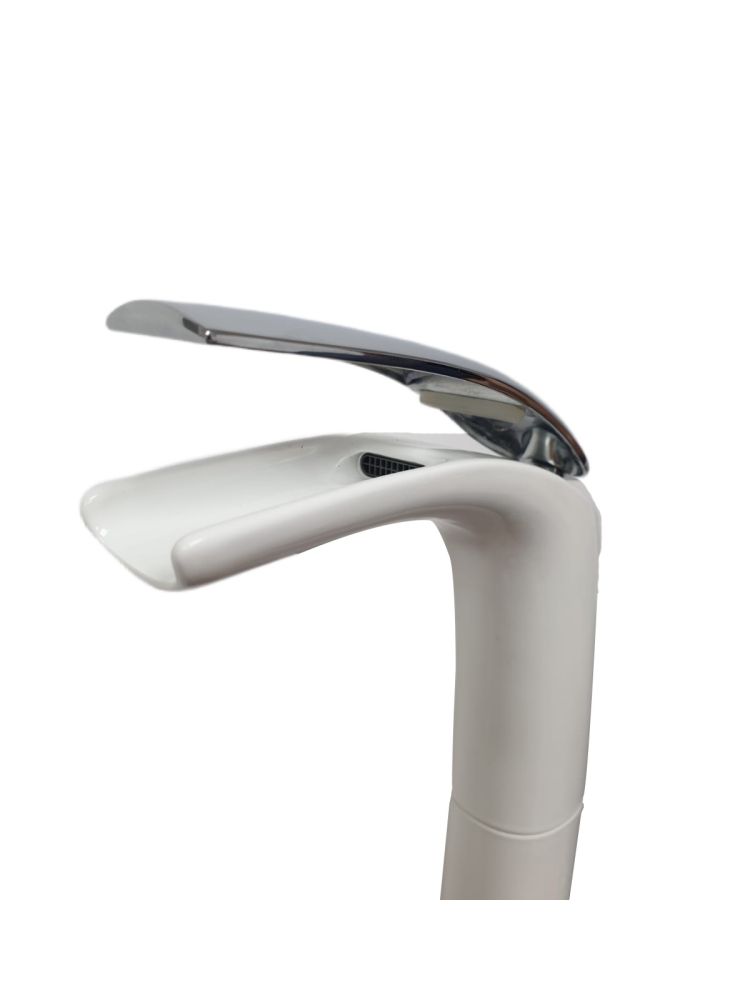 Смеситель для раковины Webert Aria AI832201844, белый, артикул AI832201844