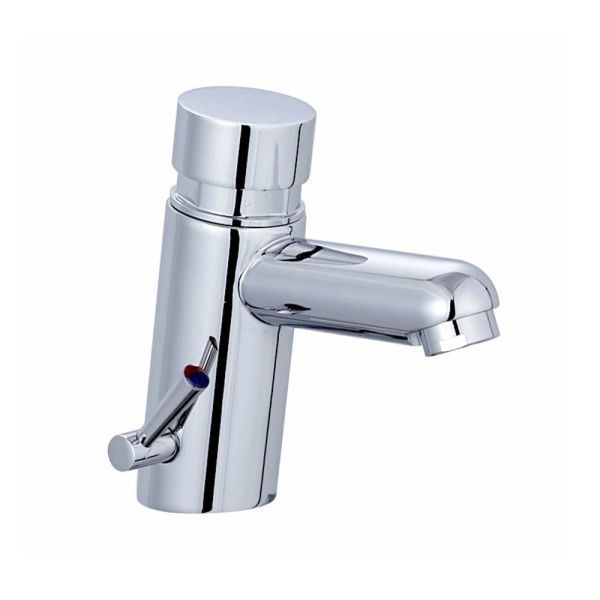 Смеситель для раковины FASHUN A527, хром