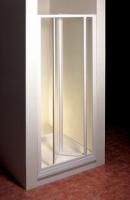 Душевая дверь в нишу Ravak Supernova SDZ3-90 белая+Транспарент Душевая дверь в нишу Ravak Supernova SDZ3-90 белая+Транспарент