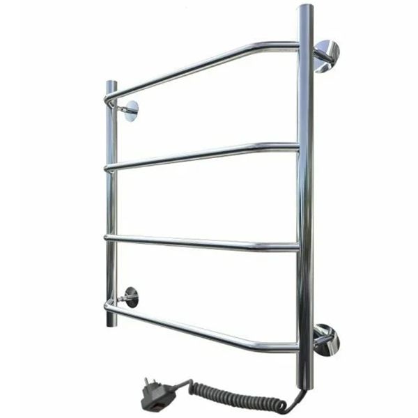 Электрический полотенцесушитель Тругор ПЭК 6 60x40 Хром