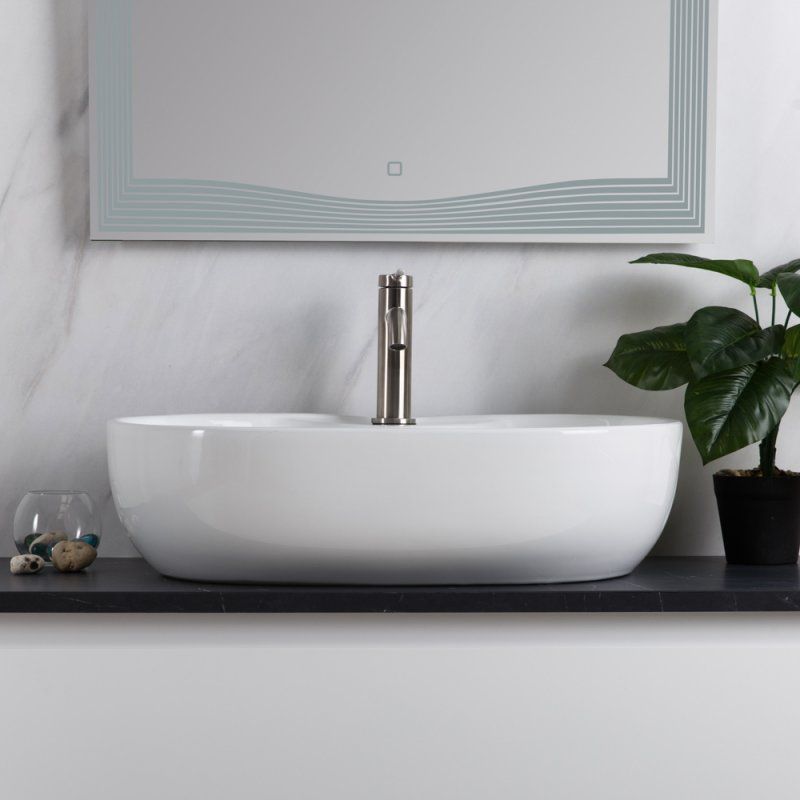 Раковина накладная BELBAGNO BB1151 Раковина накладная BELBAGNO BB1151