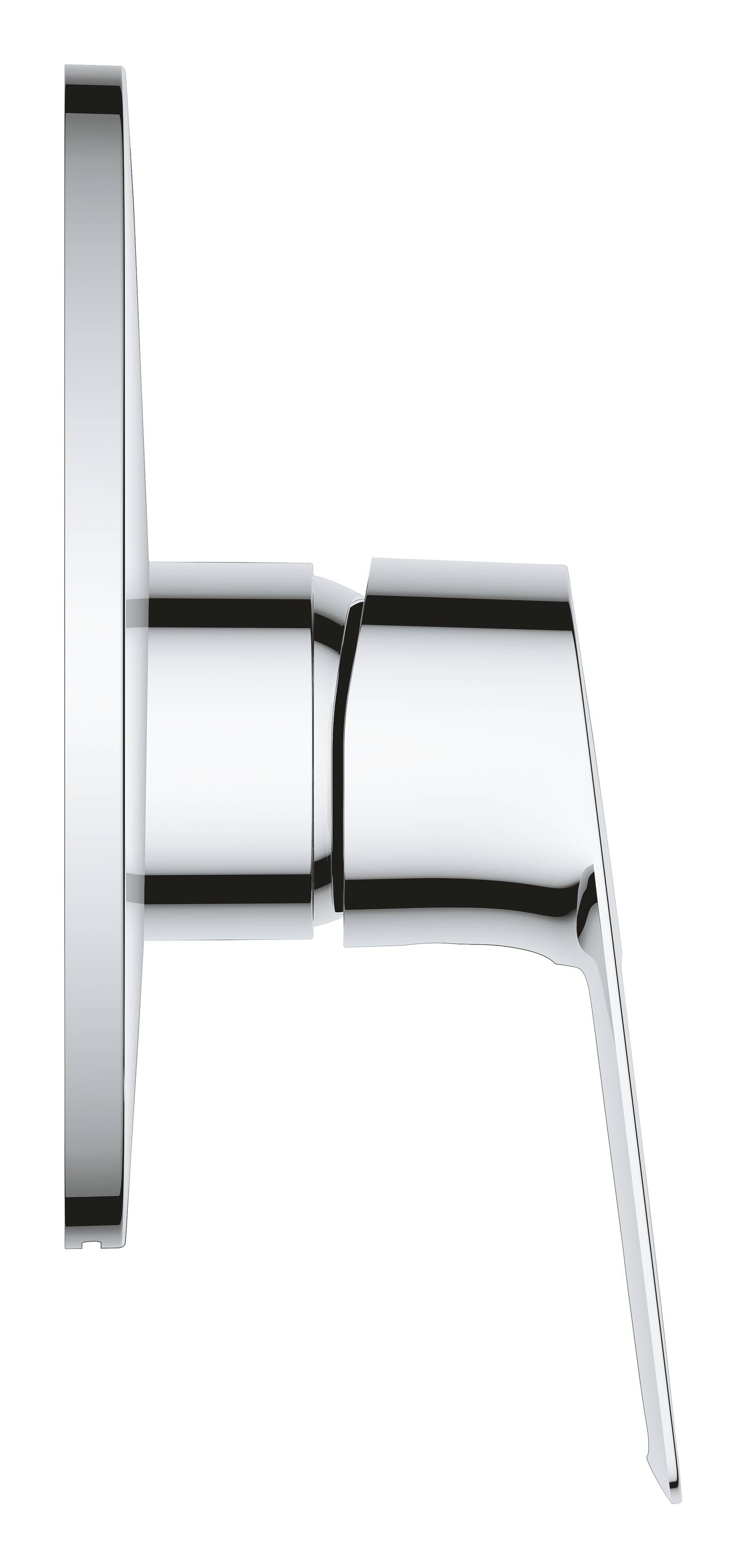 Смеситель для душа GROHE BauLoop однорычажный, хром (29080001)