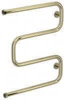 Полотенцесушитель водяной Ш-обр. 600х500 Н. Г. 1" (Шампань) Полотенцесушитель водяной Ш-обр. 600х500 Н. Г. 1" (Шампань)