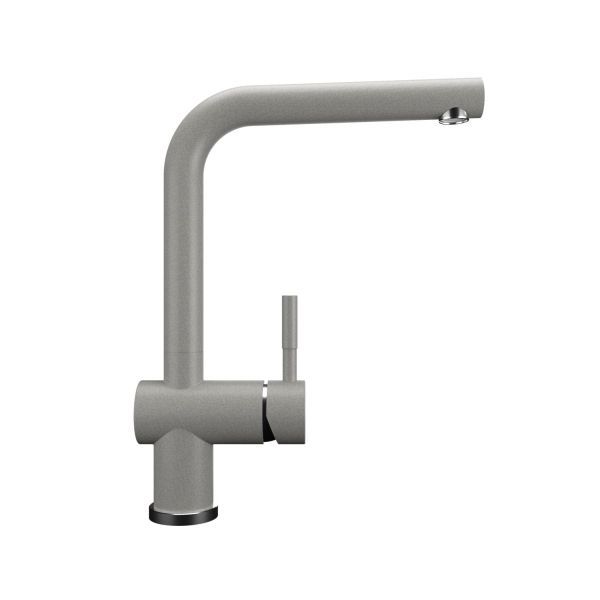 Смеситель для кухни Ulgran U-022-310, серый