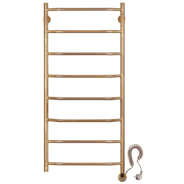 Электрический полотенцесушитель Secado Агата 1 50х100 Бронза