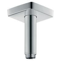 Держатель верхнего душа, Hansgrohe, тип установки-потолочный, вынос, мм-100, цвет-хром Держатель верхнего душа, Hansgrohe, тип установки-потолочный, вынос, мм-100, цвет-хром
