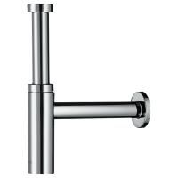 AX  Дизайнерский сифон Flowstar S, 1¼’, цвет: хром AX  Дизайнерский сифон Flowstar S, 1¼’, цвет: хром