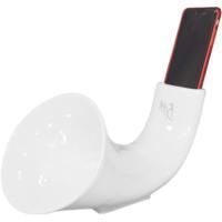 Подставка для мобильного телефона Bien Megafon MGM100000V00 Белая глянцевая Подставка для мобильного телефона Bien Megafon MGM100000V00 Белая глянцевая