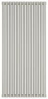 Отопительный радиатор ЭСТЕТ-11 н/ж 1200х585 / 13 сек (Матовый БЕЛЫЙ)