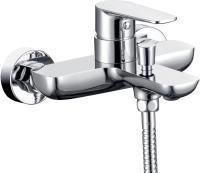 Смеситель для ванны Allen Brau Eclipse 2.0 5.E1A03-00 хром