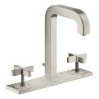 AX Citterio Смеситель для раковины , цвет сталь