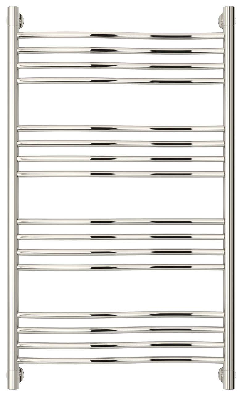 Полотенцесушитель, Сунержа, Флюид+, водяной, ширина, мм-650, глубина, мм-84, высота, мм-1062, мощность, Вт-670, материал-нержавеющая сталь, цвет-без покрытия