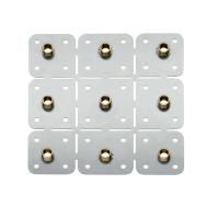 AX ShowerCollection Монтажный комплект для совместного монтажа душевых модулей 120х120мм, ½’