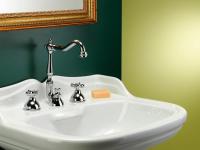 Смеситель для раковины Webert Ottocento OT750202 Хром