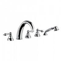 Bongio Capri Смеситель для ванны, цвет хром