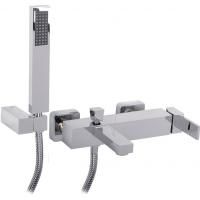 Смеситель для ванны Migliore Kvant ML.KVT-2703.CR Хром