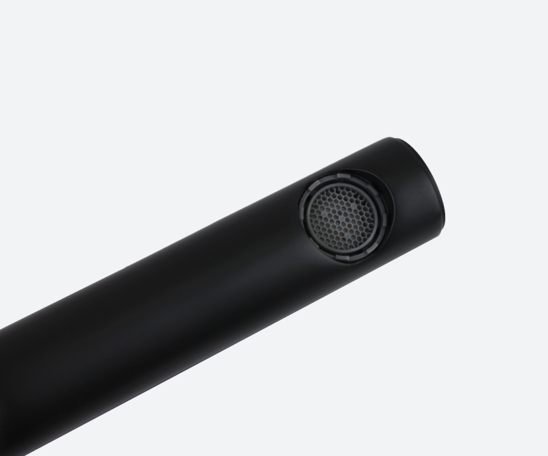 Душевая система Bronze de Luxe AVANTGARDE 2039H, черный, артикул 2039H