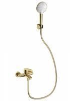 Смеситель для ванны с душем WONZON & WOGHAND, Брашированное золото (WW-A30891-BG) Смеситель для ванны с душем WONZON & WOGHAND, Брашированное золото (WW-A30891-BG)