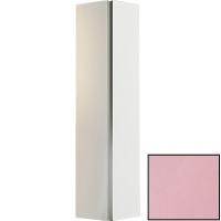 Шкаф пенал SanVit Авеню 32 pavenu в цвете Ral подвесной Розовый глянец