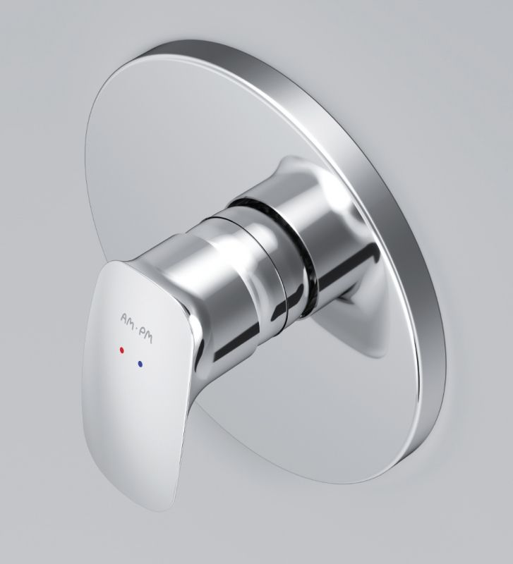 Смеситель для душа AM.PM Spirit V2.1 F71A75000 Хром